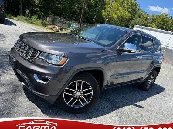 JEEP GRAND CHEROKEE 2018 1C4RJFBG4JC446623 image JEEP GRAND CHEROKEE 2018 1C4RJFBG4JC446623 image
